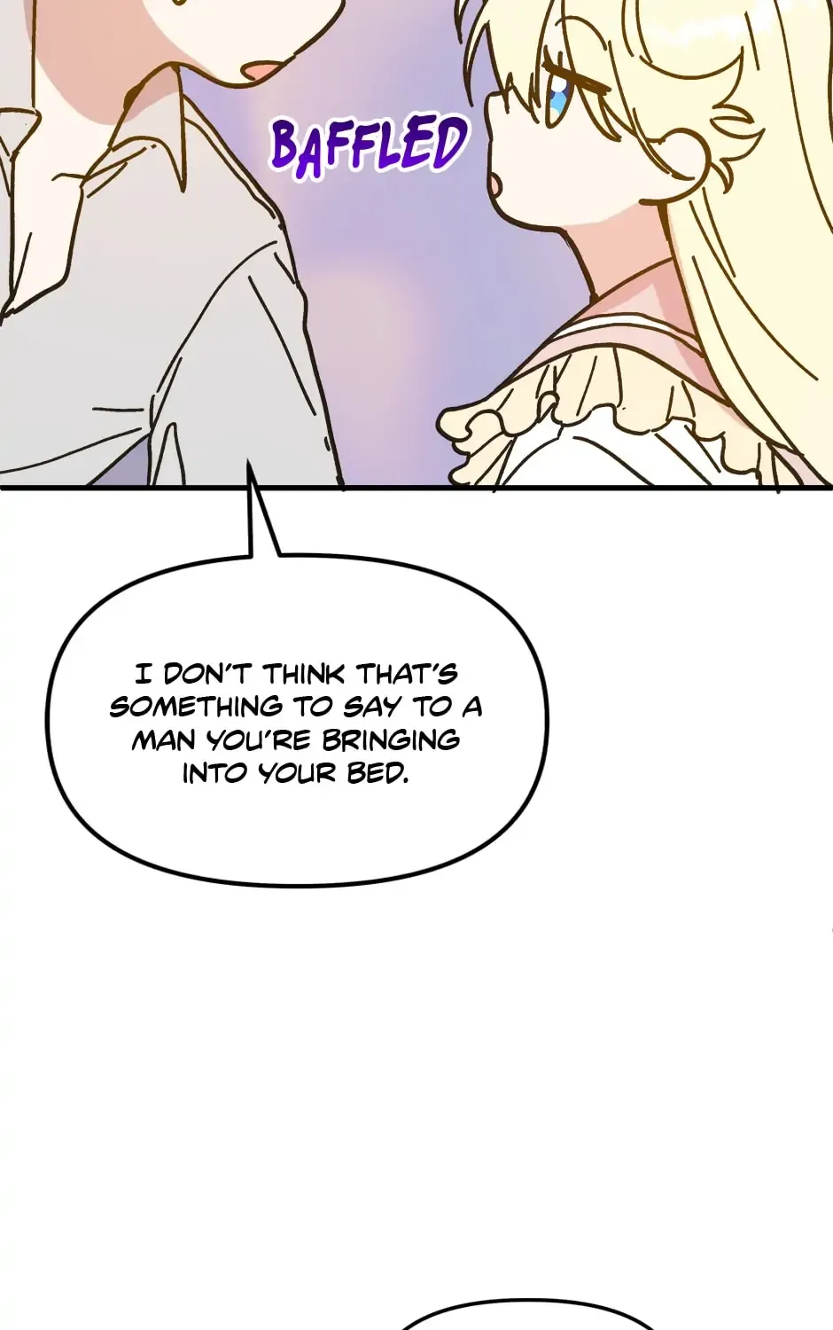 The Princess Pretends To Be Crazy Zinmanga X Chapter 67 Page 11