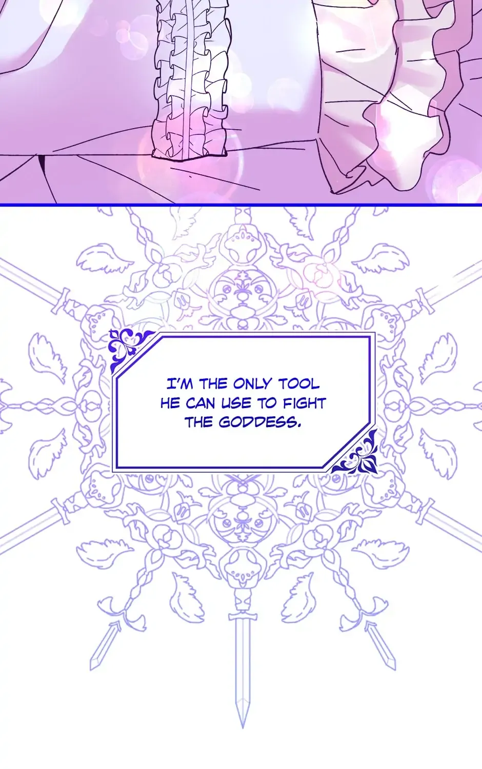 The Princess Pretends To Be Crazy Zinmanga X Chapter 67 Page 71