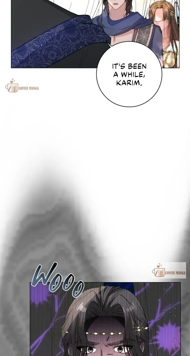 Traces of the Moon Zinmanga X Chapter 13 Page 5