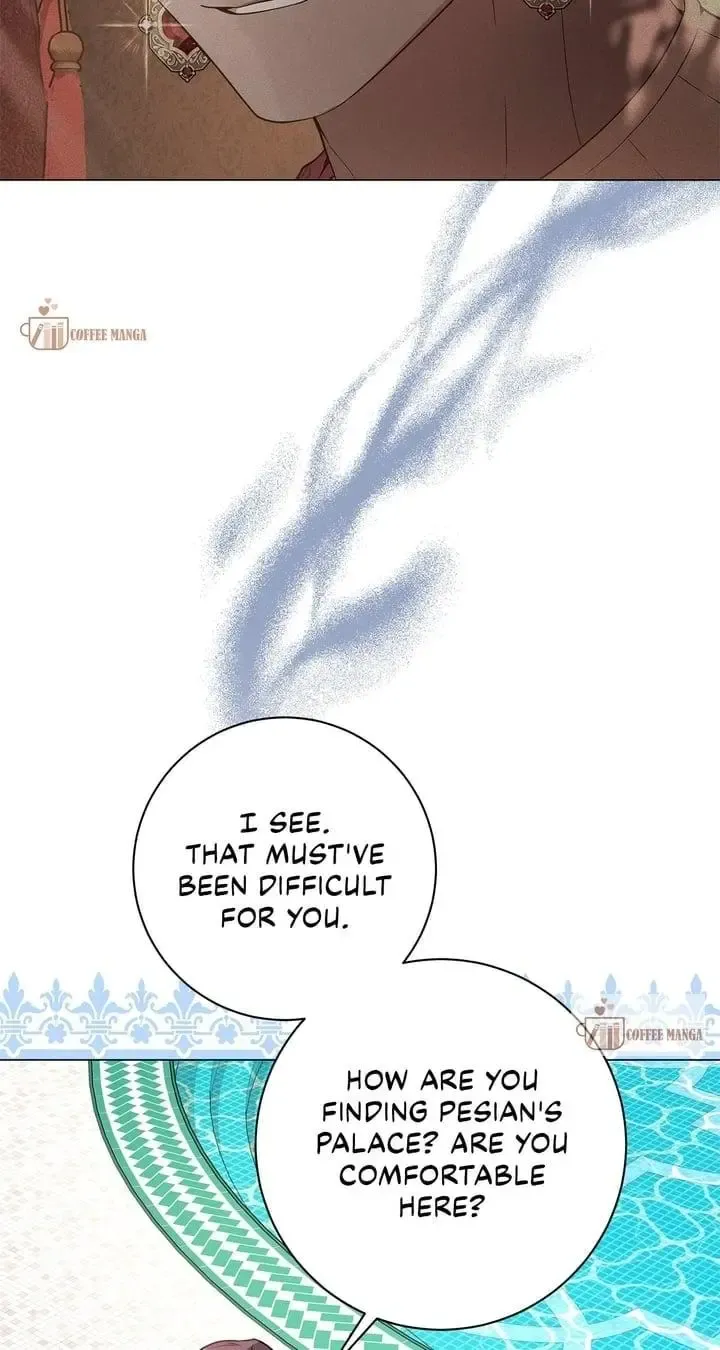 Traces of the Moon Zinmanga X Chapter 13 Page 33