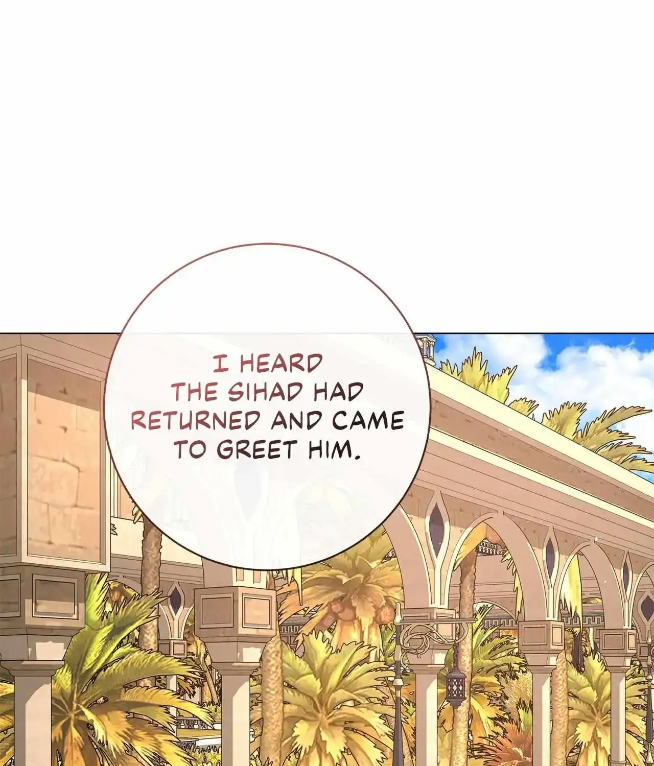 Traces of the Moon Zinmanga X Chapter 12 Page 3