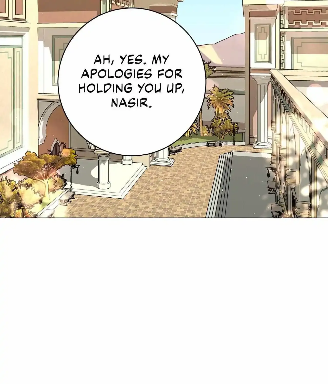 Traces of the Moon Zinmanga X Chapter 12 Page 182