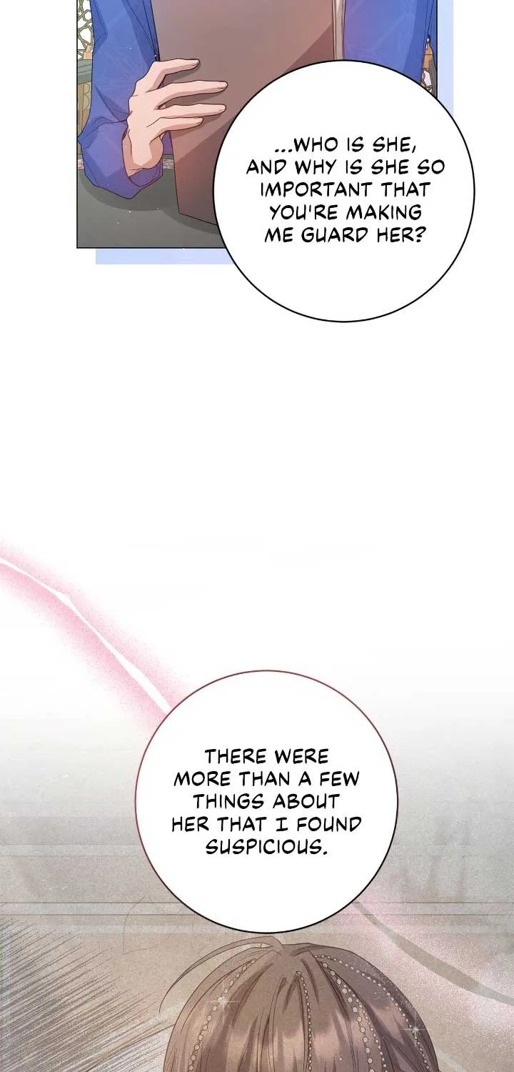 Traces of the Moon Zinmanga X Chapter 7 Page 35