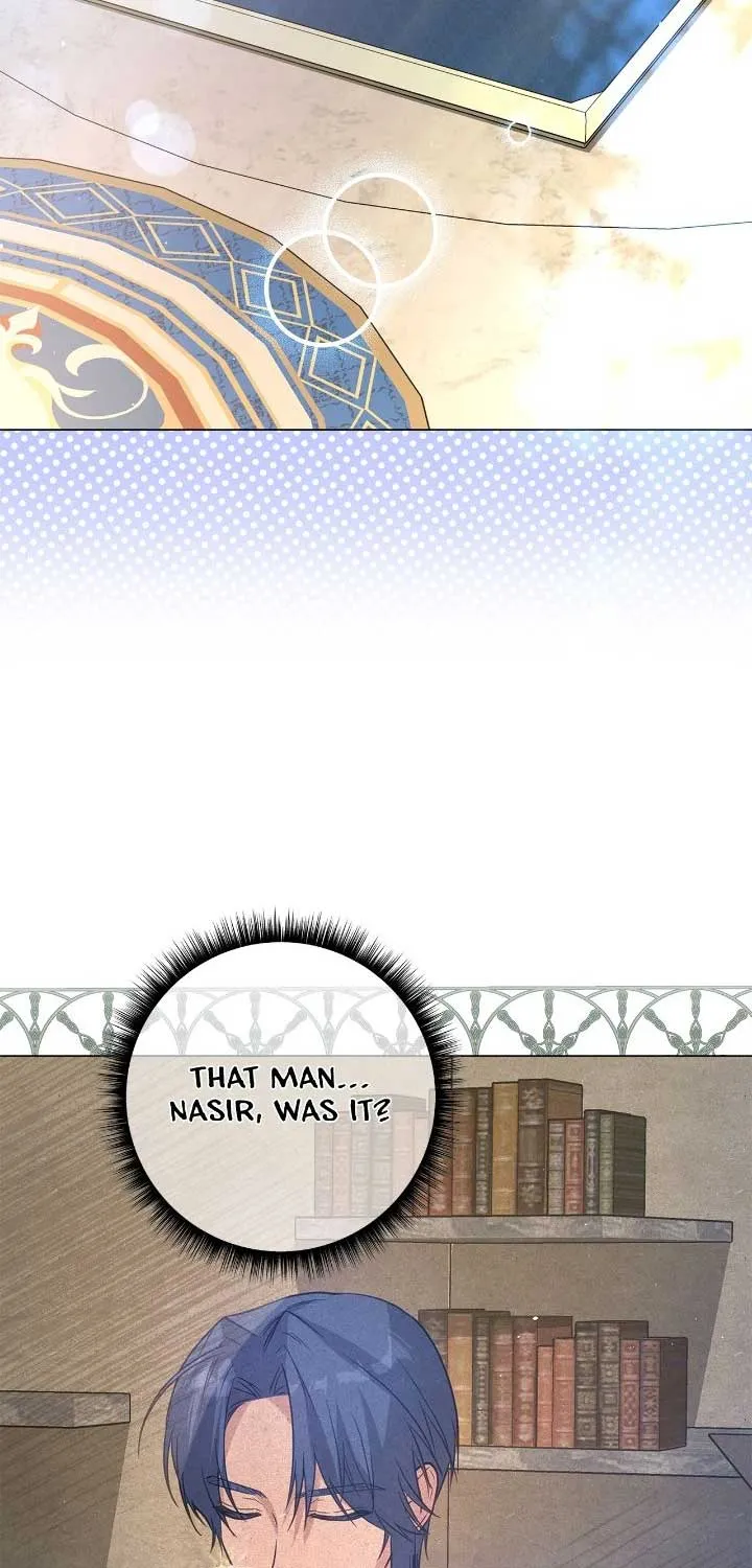 Traces of the Moon Zinmanga X Chapter 7 Page 51