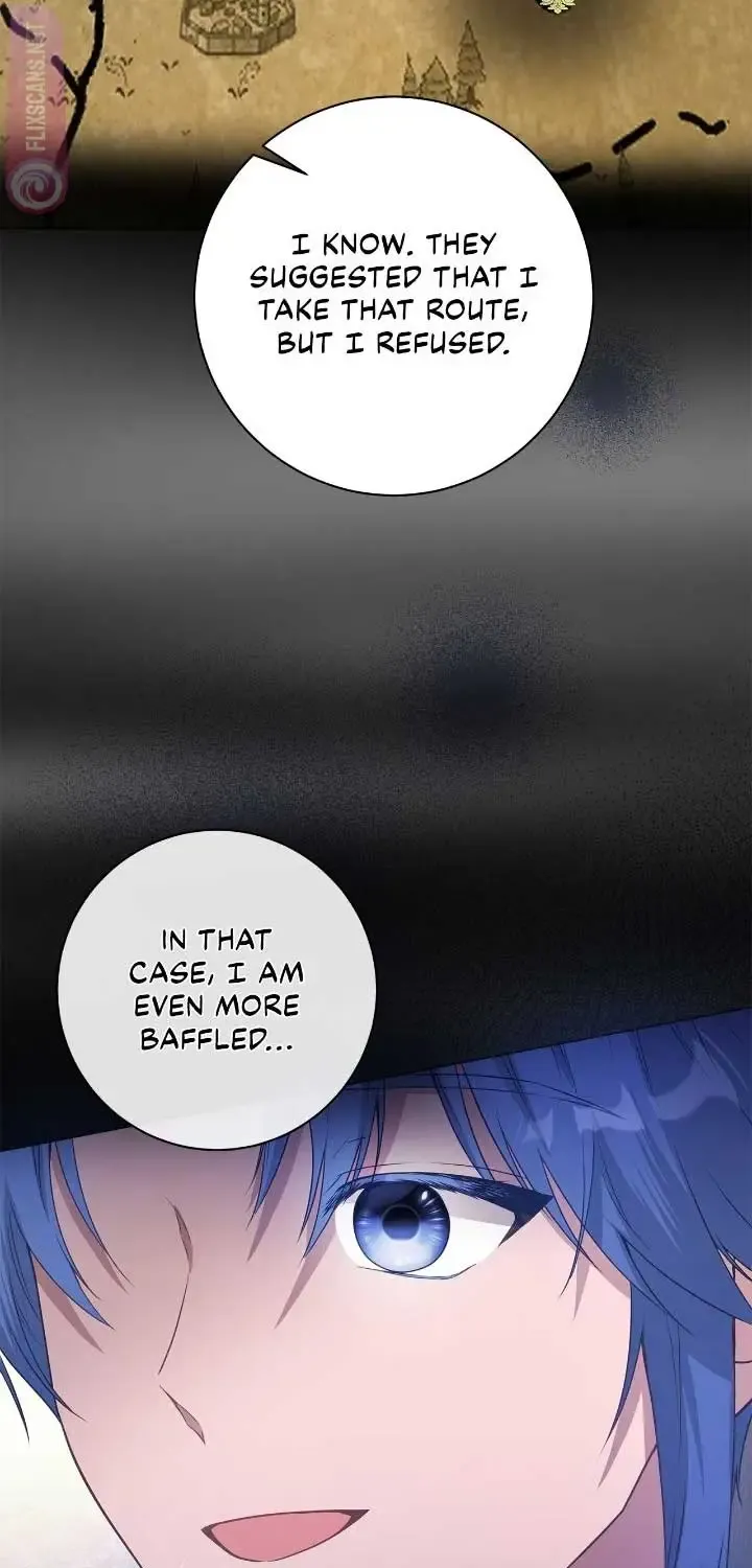 Traces of the Moon Zinmanga X Chapter 6 Page 135