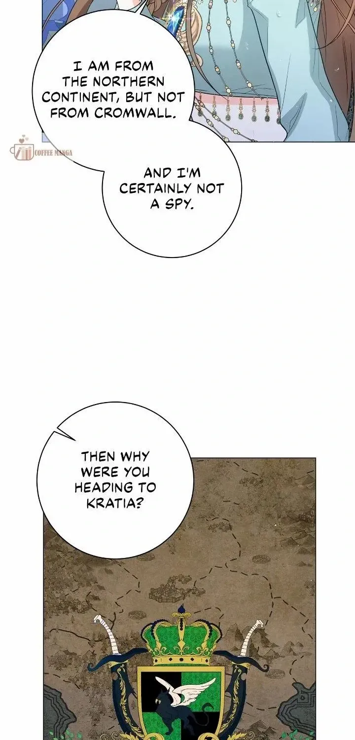 Traces of the Moon Zinmanga X Chapter 4 Page 87