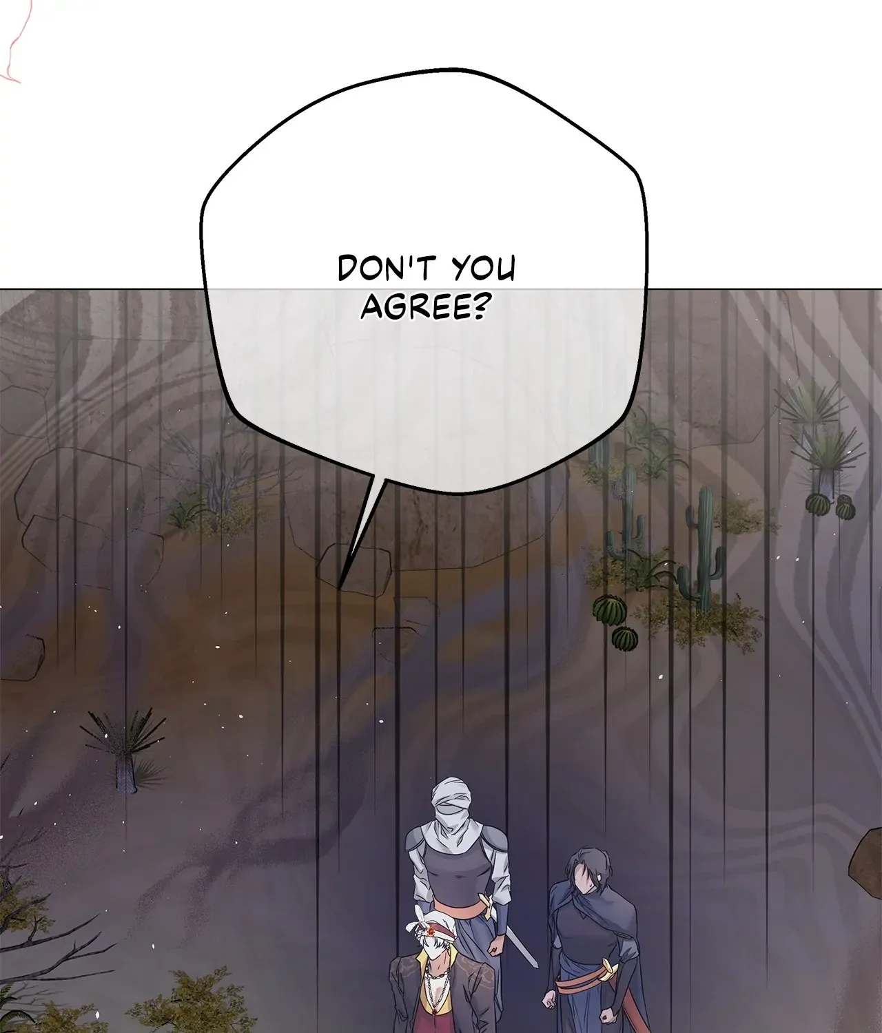 Traces of the Moon Zinmanga X Chapter 1 Page 115