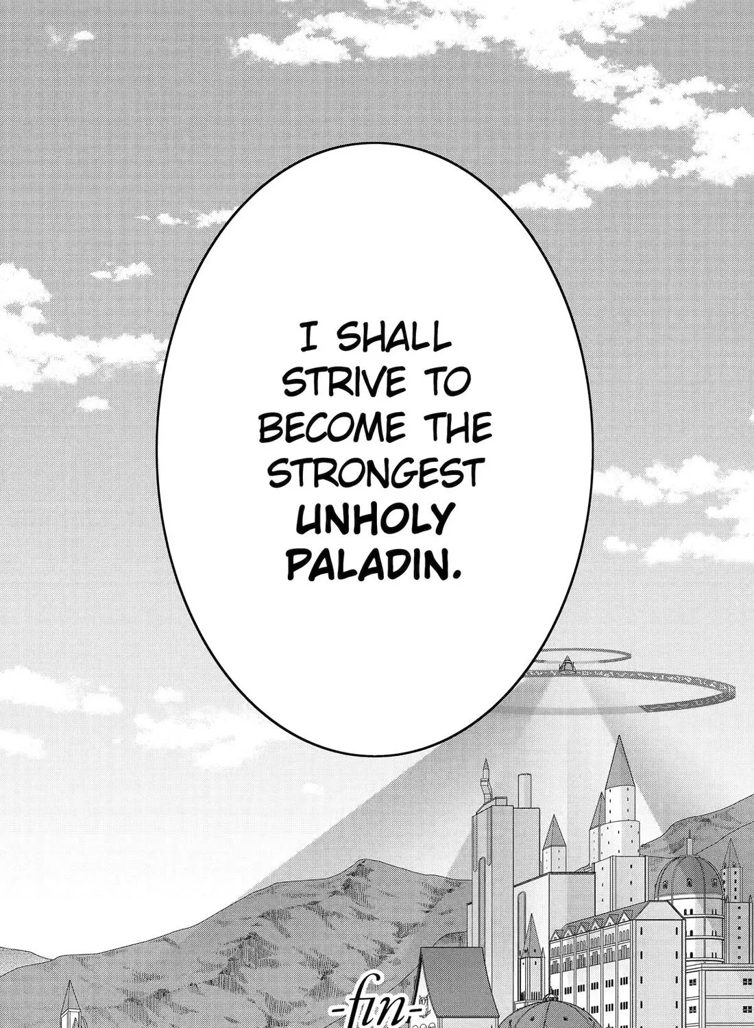 Ankoku Kishi No Ore Desu Ga Saikyou No Seikishi Wo Mezashimasu Zinmanga X Chapter 75 Page 63