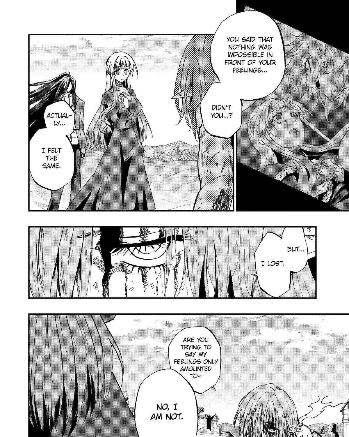 Ankoku Kishi No Ore Desu Ga Saikyou No Seikishi Wo Mezashimasu Zinmanga X Chapter 74 Page 3