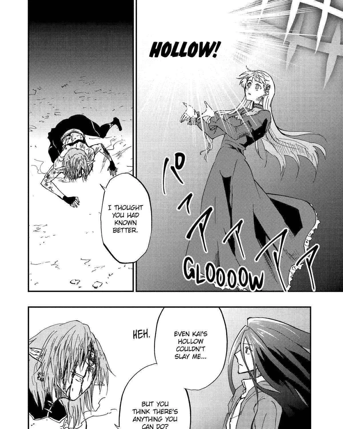 Ankoku Kishi No Ore Desu Ga Saikyou No Seikishi Wo Mezashimasu Zinmanga X Chapter 74 Page 11