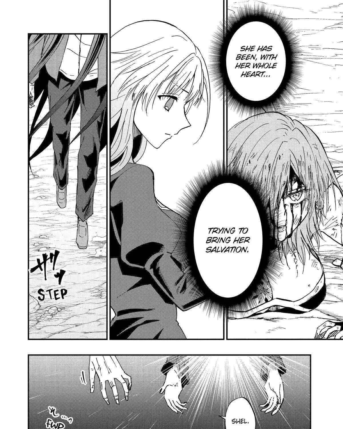Ankoku Kishi No Ore Desu Ga Saikyou No Seikishi Wo Mezashimasu Zinmanga X Chapter 74 Page 15