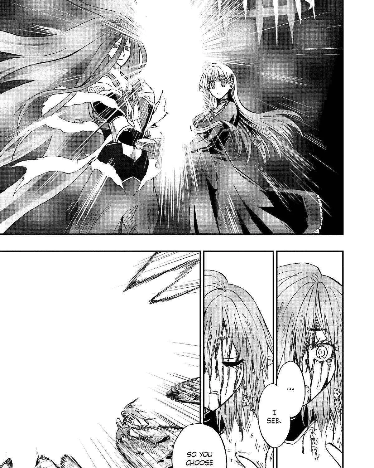 Ankoku Kishi No Ore Desu Ga Saikyou No Seikishi Wo Mezashimasu Zinmanga X Chapter 74 Page 17