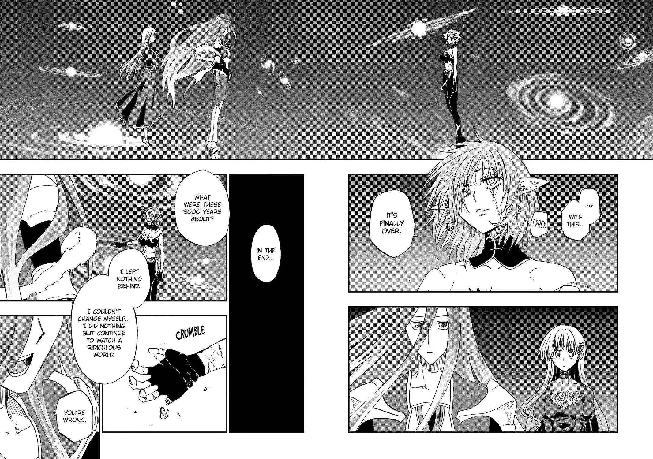Ankoku Kishi No Ore Desu Ga Saikyou No Seikishi Wo Mezashimasu Zinmanga X Chapter 74 Page 19