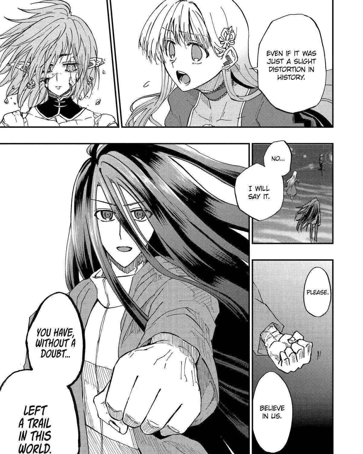 Ankoku Kishi No Ore Desu Ga Saikyou No Seikishi Wo Mezashimasu Zinmanga X Chapter 74 Page 35