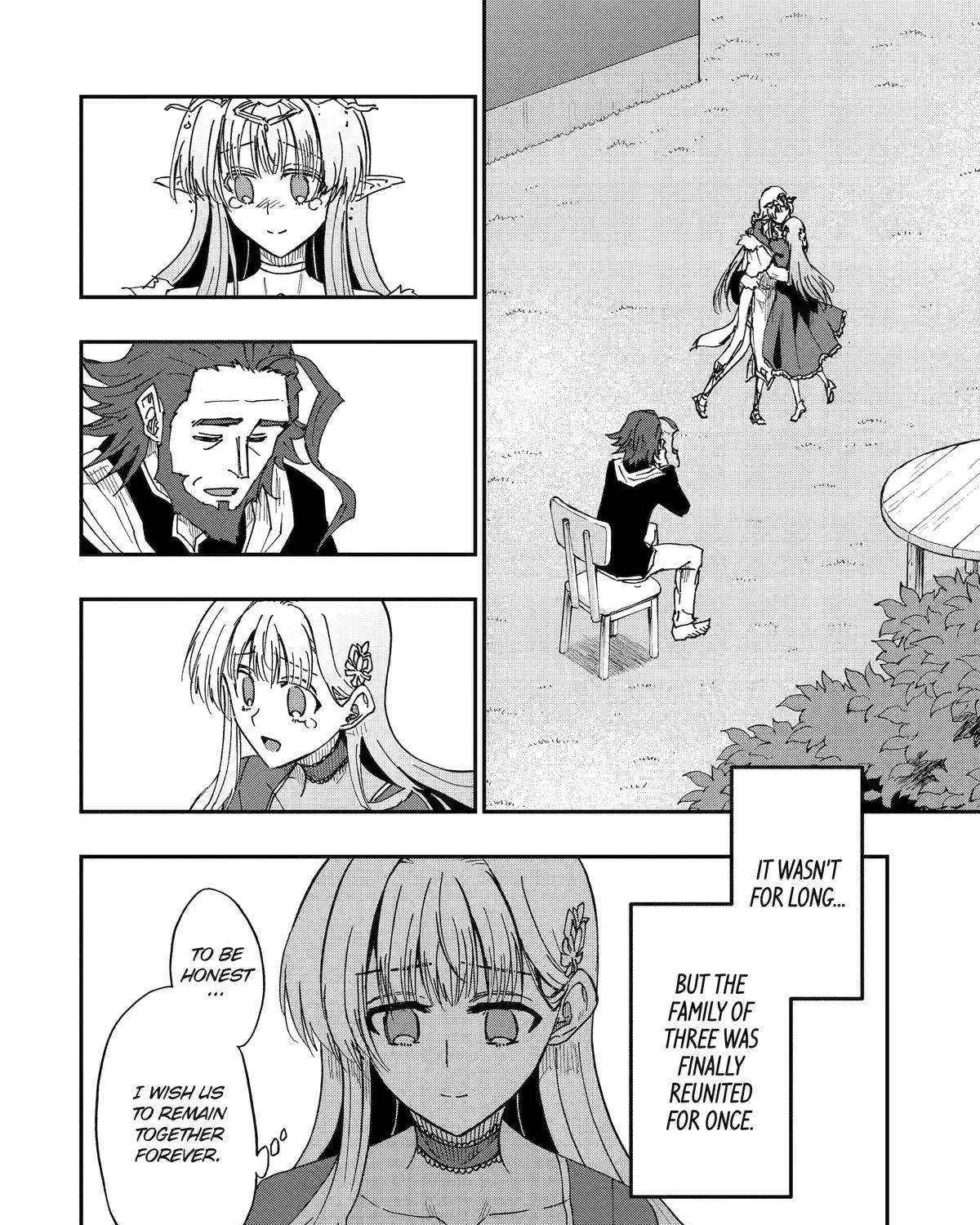 Ankoku Kishi No Ore Desu Ga Saikyou No Seikishi Wo Mezashimasu Zinmanga X Chapter 74 Page 45