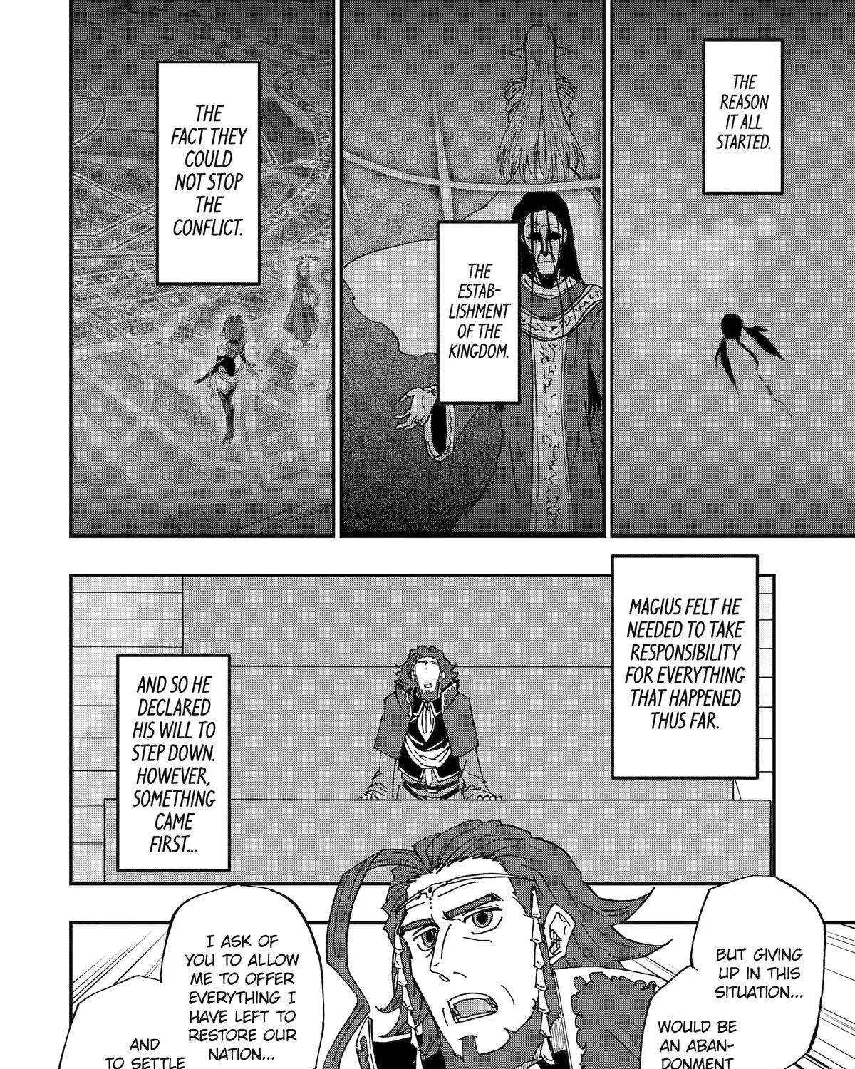 Ankoku Kishi No Ore Desu Ga Saikyou No Seikishi Wo Mezashimasu Zinmanga X Chapter 74 Page 49