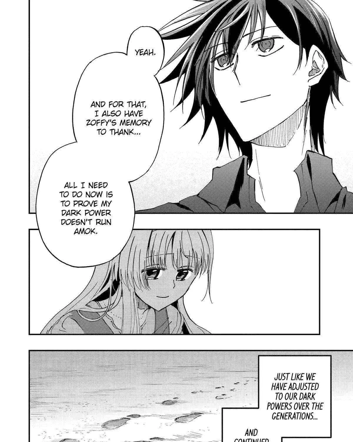 Ankoku Kishi No Ore Desu Ga Saikyou No Seikishi Wo Mezashimasu Zinmanga X Chapter 74 Page 57