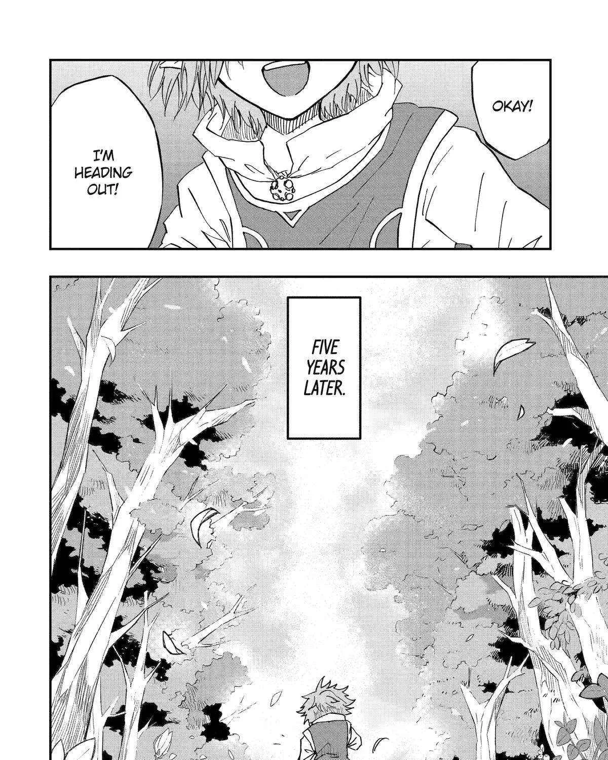 Ankoku Kishi No Ore Desu Ga Saikyou No Seikishi Wo Mezashimasu Zinmanga X Chapter 74 Page 61
