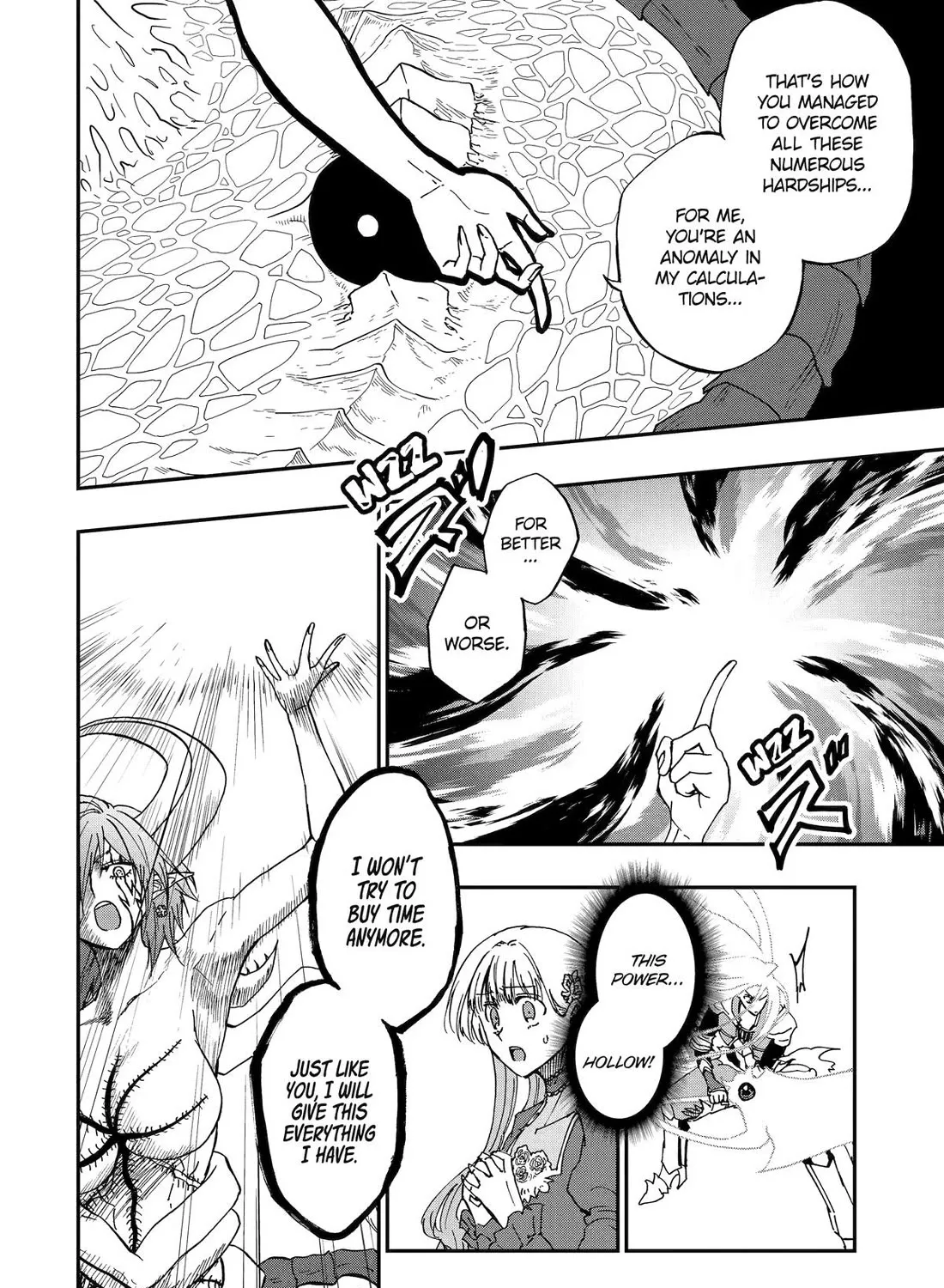Ankoku Kishi No Ore Desu Ga Saikyou No Seikishi Wo Mezashimasu Zinmanga X Chapter 73 Page 7