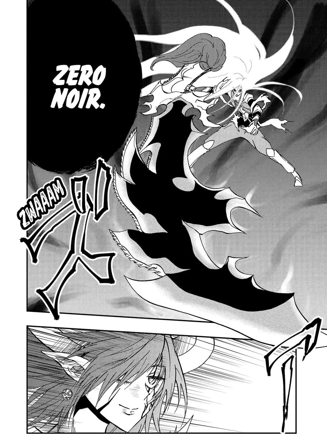 Ankoku Kishi No Ore Desu Ga Saikyou No Seikishi Wo Mezashimasu Zinmanga X Chapter 73 Page 15