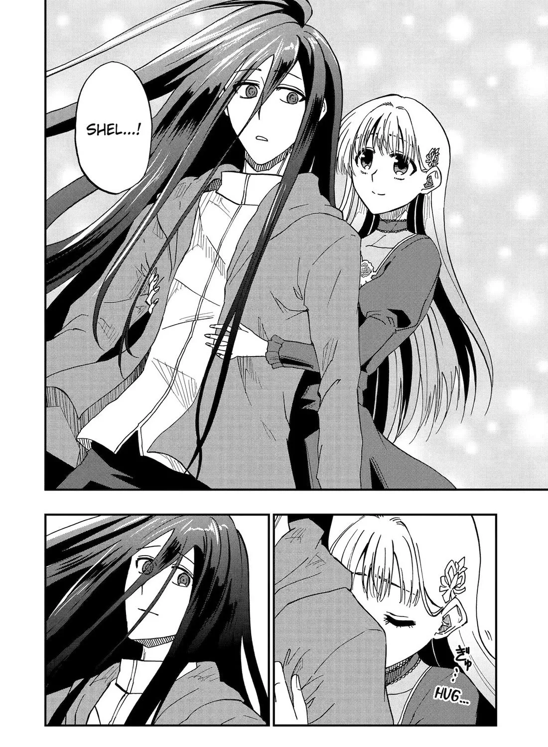 Ankoku Kishi No Ore Desu Ga Saikyou No Seikishi Wo Mezashimasu Zinmanga X Chapter 73 Page 55