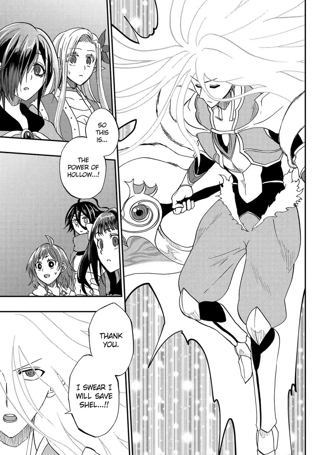 Ankoku Kishi No Ore Desu Ga Saikyou No Seikishi Wo Mezashimasu Zinmanga X Chapter 71 Page 57