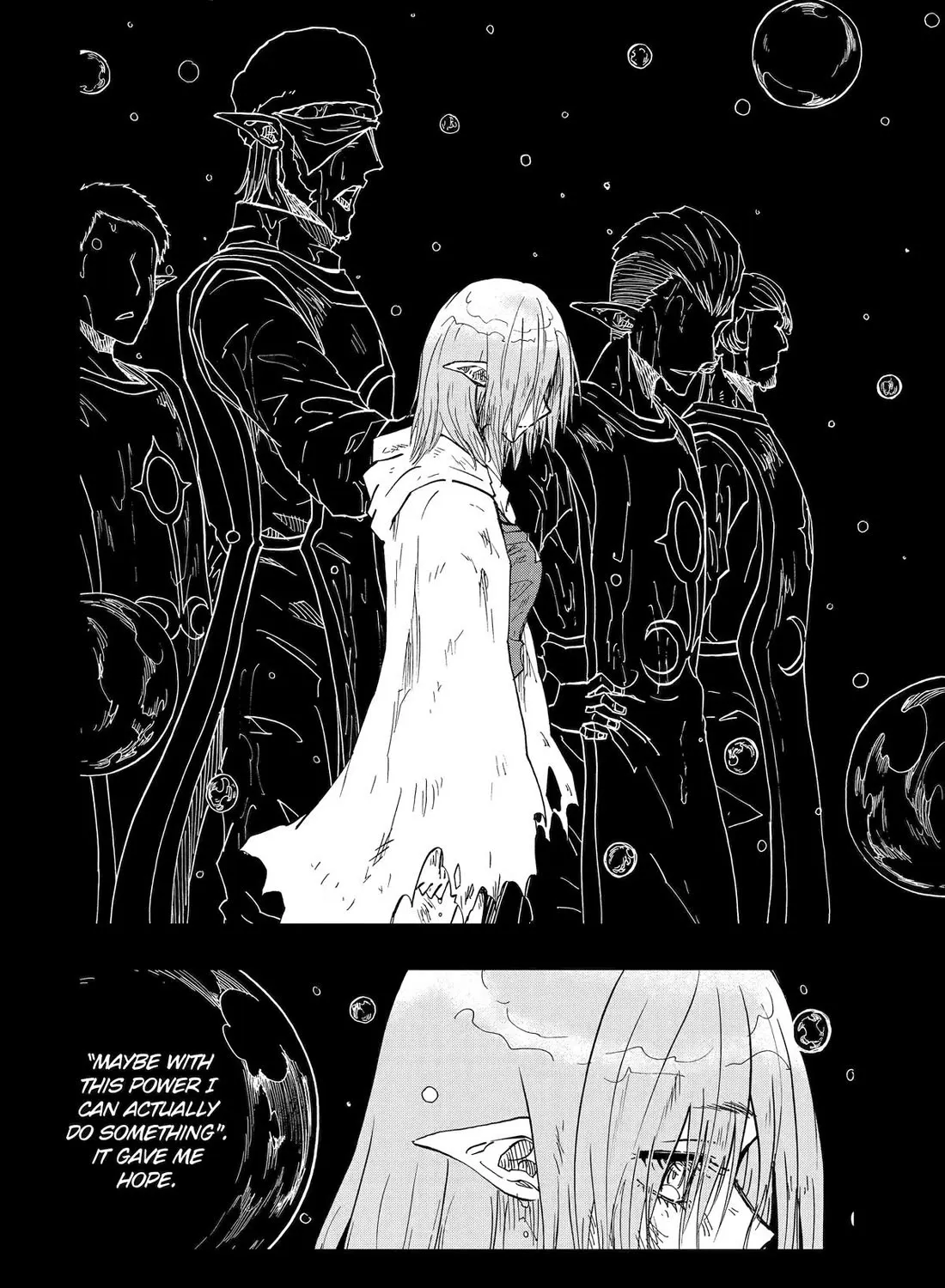 Ankoku Kishi No Ore Desu Ga Saikyou No Seikishi Wo Mezashimasu Zinmanga X Chapter 70 Page 3