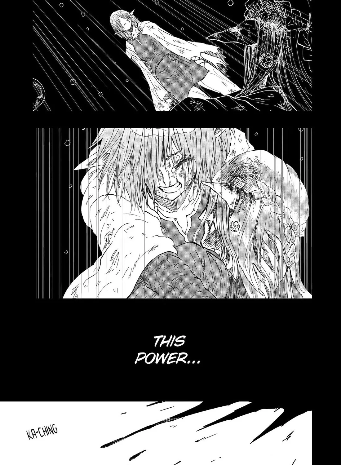Ankoku Kishi No Ore Desu Ga Saikyou No Seikishi Wo Mezashimasu Zinmanga X Chapter 70 Page 5