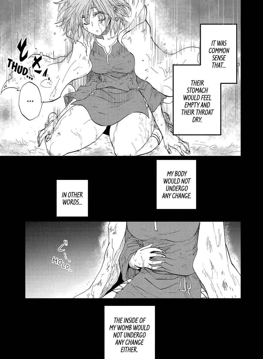 Ankoku Kishi No Ore Desu Ga Saikyou No Seikishi Wo Mezashimasu Zinmanga X Chapter 70 Page 13