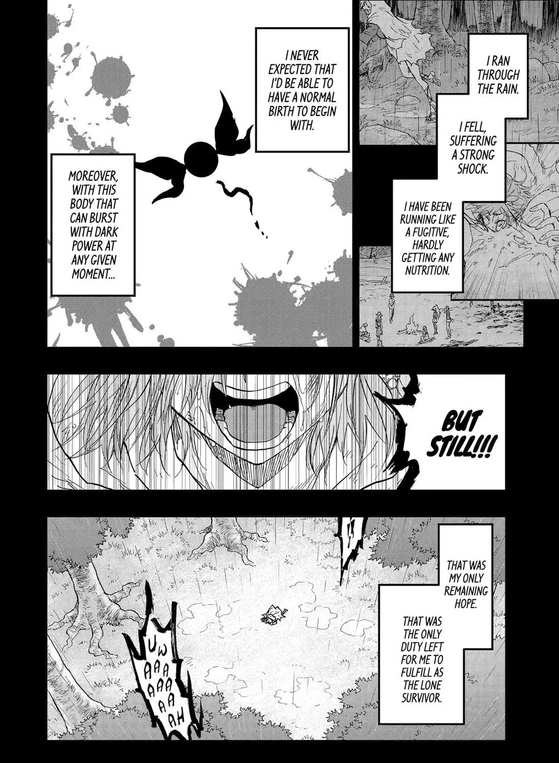 Ankoku Kishi No Ore Desu Ga Saikyou No Seikishi Wo Mezashimasu Zinmanga X Chapter 70 Page 15