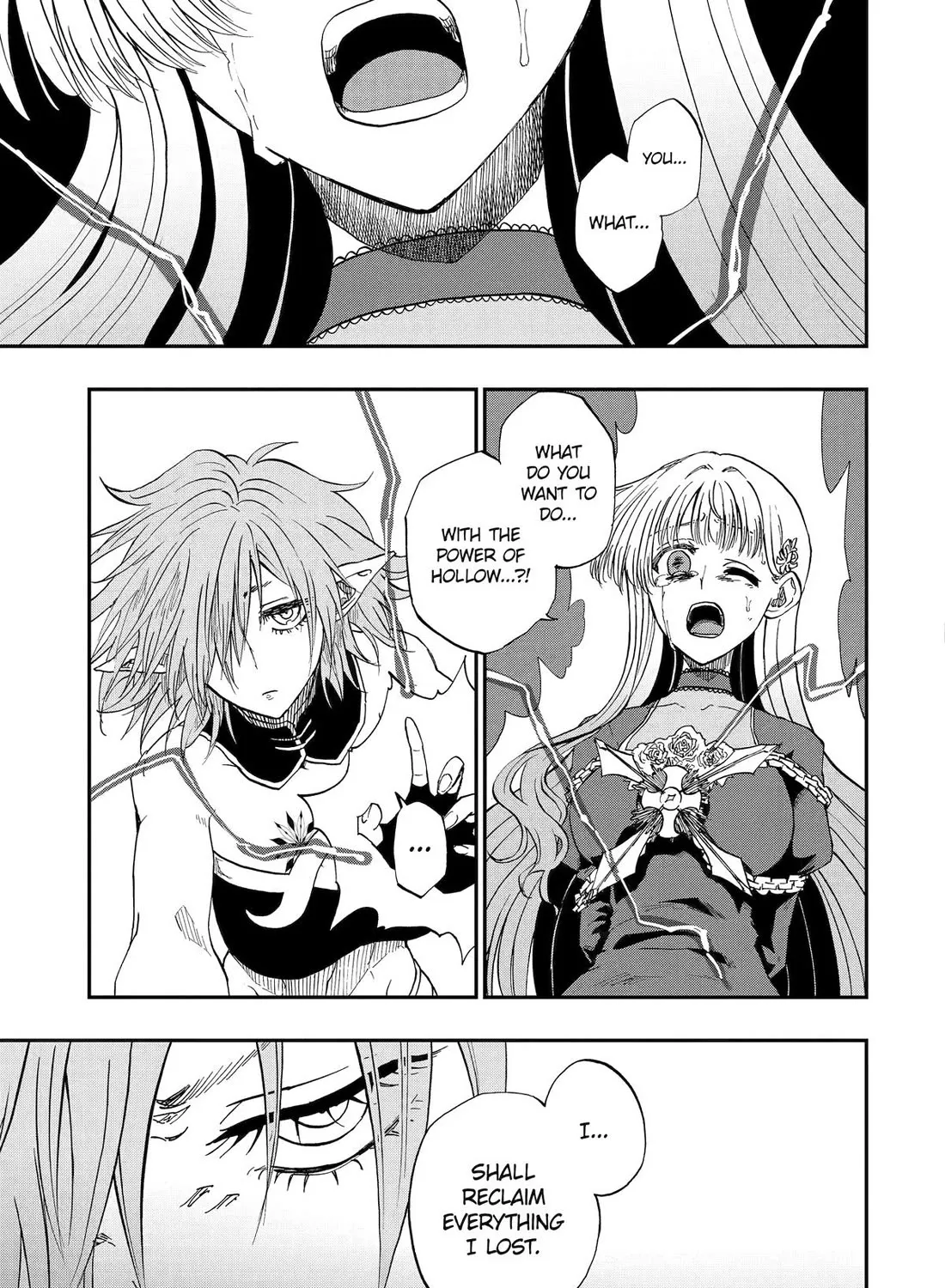 Ankoku Kishi No Ore Desu Ga Saikyou No Seikishi Wo Mezashimasu Zinmanga X Chapter 69 Page 13
