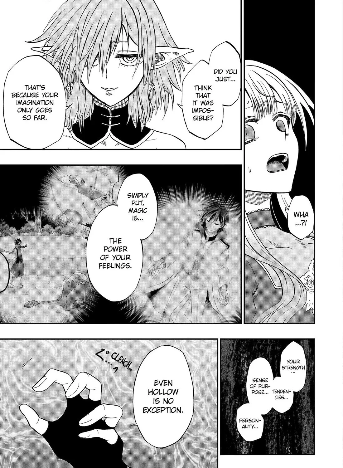 Ankoku Kishi No Ore Desu Ga Saikyou No Seikishi Wo Mezashimasu Zinmanga X Chapter 69 Page 17