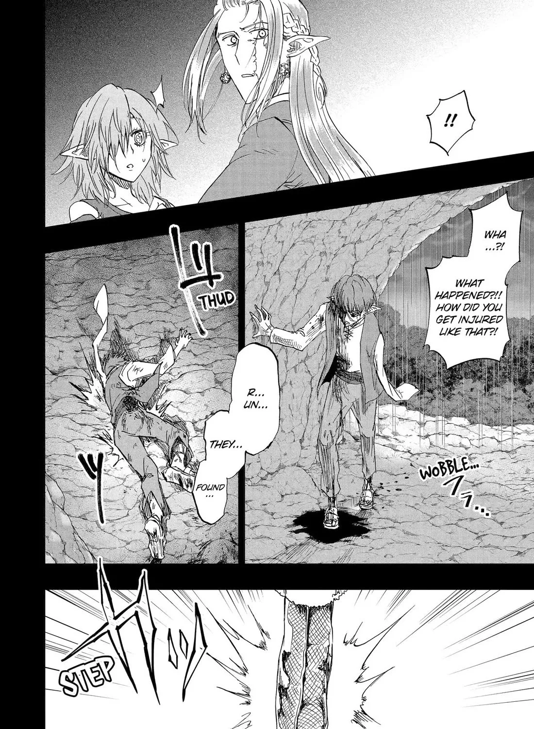 Ankoku Kishi No Ore Desu Ga Saikyou No Seikishi Wo Mezashimasu Zinmanga X Chapter 69 Page 51