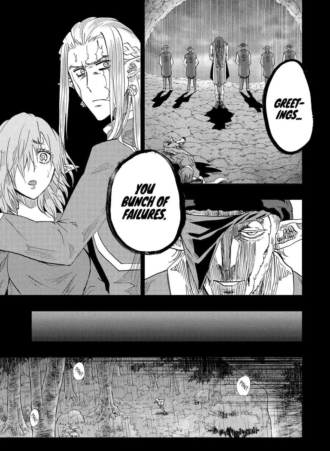 Ankoku Kishi No Ore Desu Ga Saikyou No Seikishi Wo Mezashimasu Zinmanga X Chapter 69 Page 53