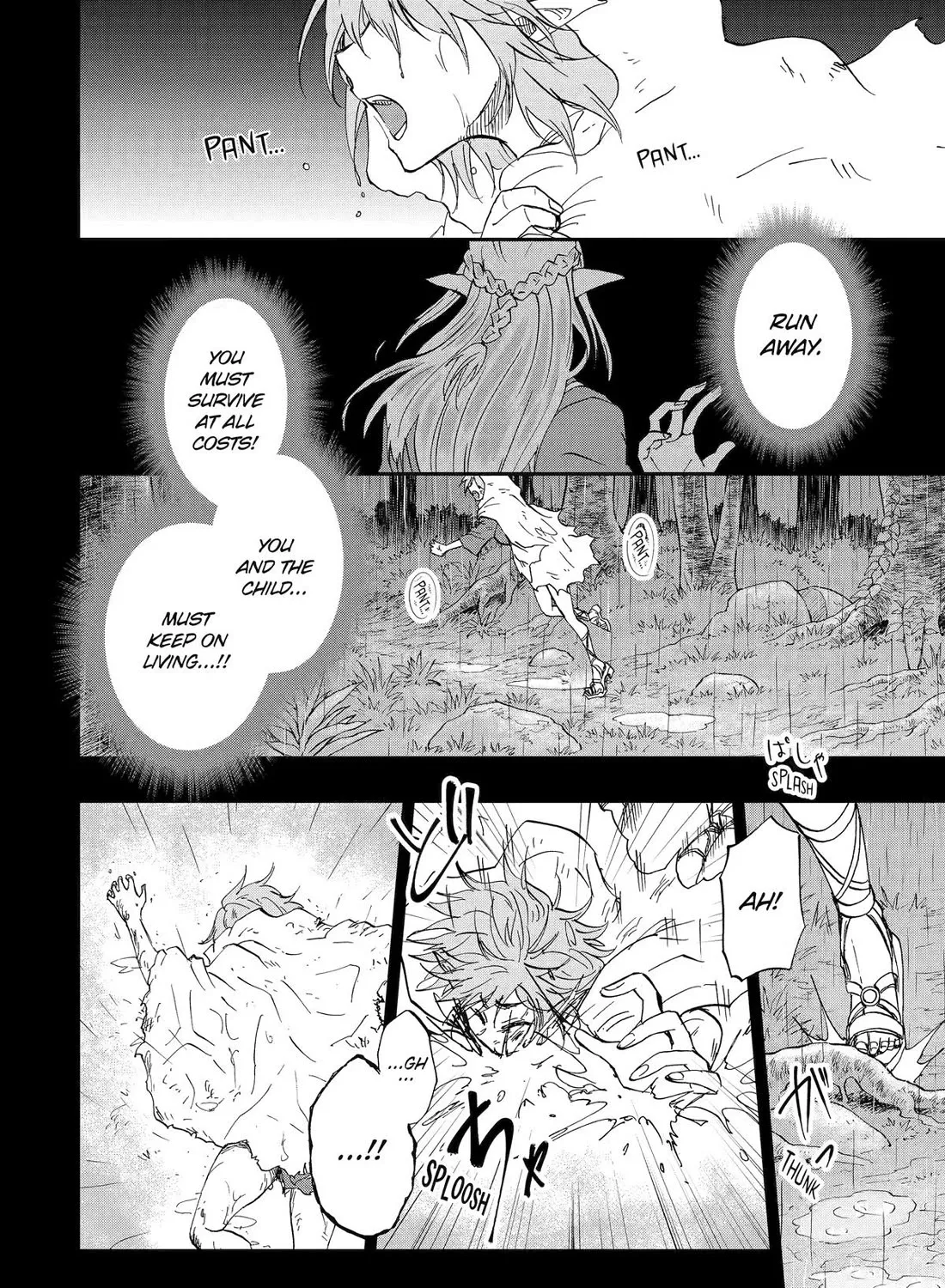 Ankoku Kishi No Ore Desu Ga Saikyou No Seikishi Wo Mezashimasu Zinmanga X Chapter 69 Page 55