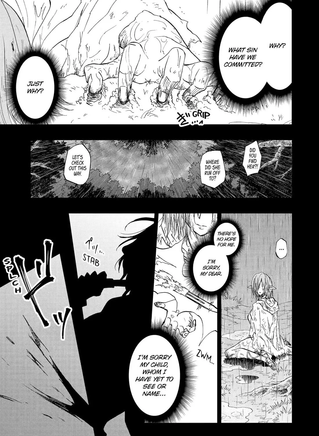 Ankoku Kishi No Ore Desu Ga Saikyou No Seikishi Wo Mezashimasu Zinmanga X Chapter 69 Page 57