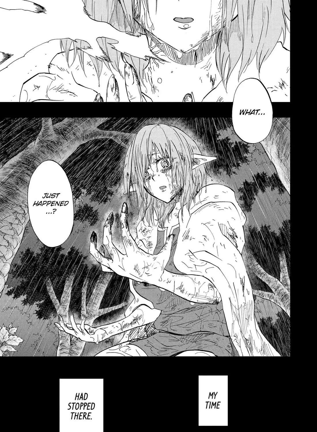 Ankoku Kishi No Ore Desu Ga Saikyou No Seikishi Wo Mezashimasu Zinmanga X Chapter 69 Page 61