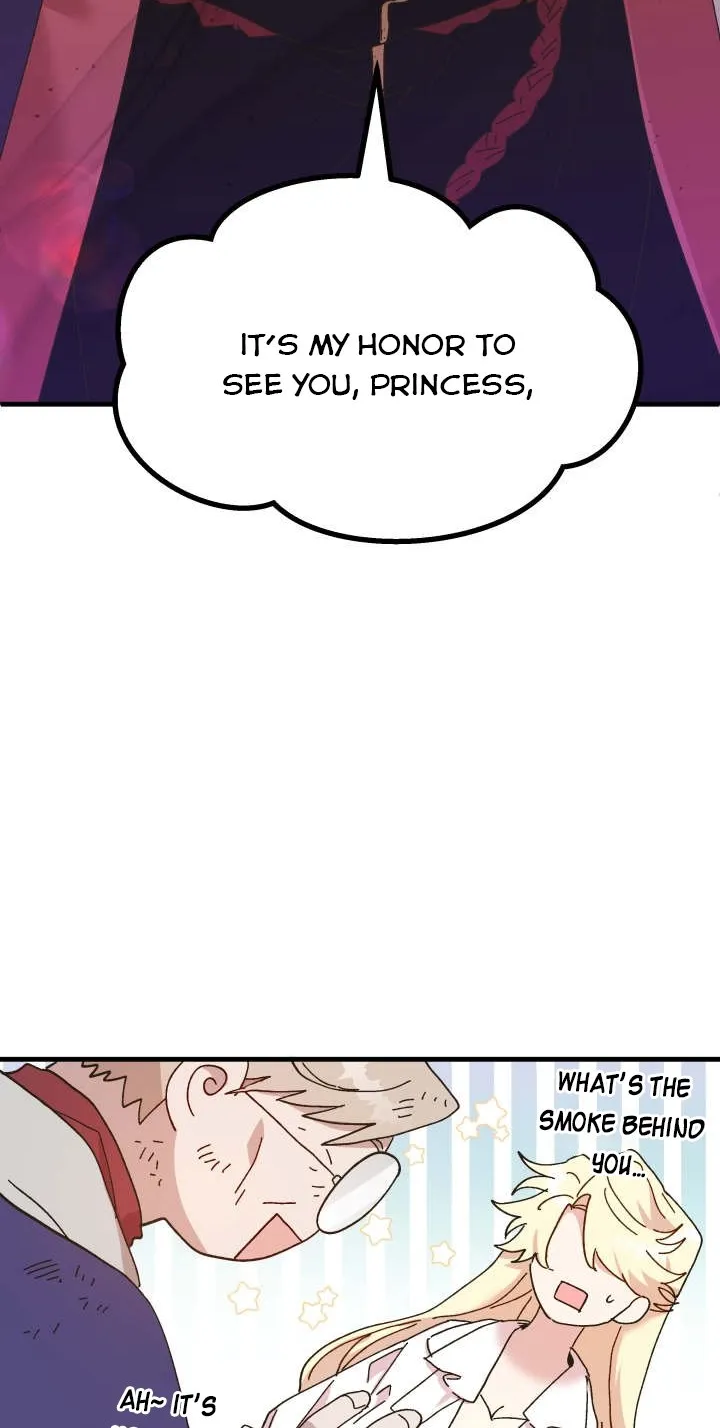 The Princess Pretends To Be Crazy Zinmanga X Chapter 65 Page 11