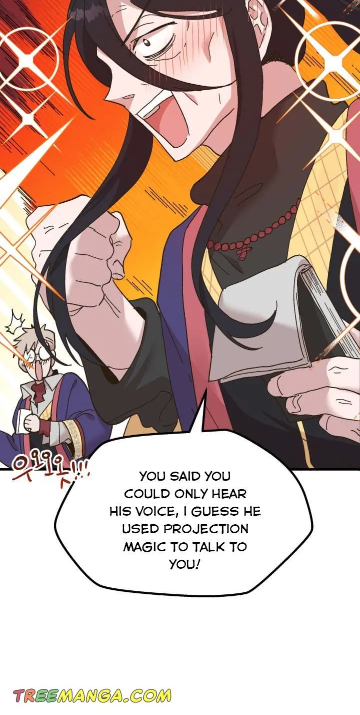 The Princess Pretends To Be Crazy Zinmanga X Chapter 65 Page 25
