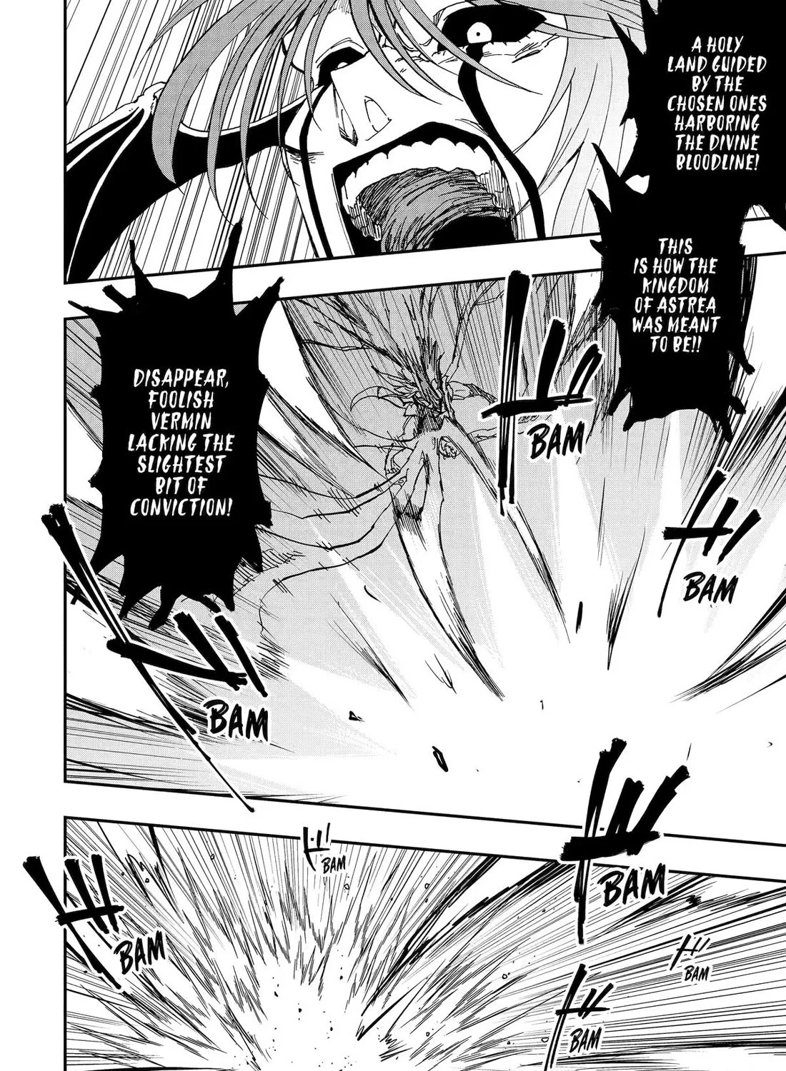 Ankoku Kishi No Ore Desu Ga Saikyou No Seikishi Wo Mezashimasu Zinmanga X Chapter 68 Page 13