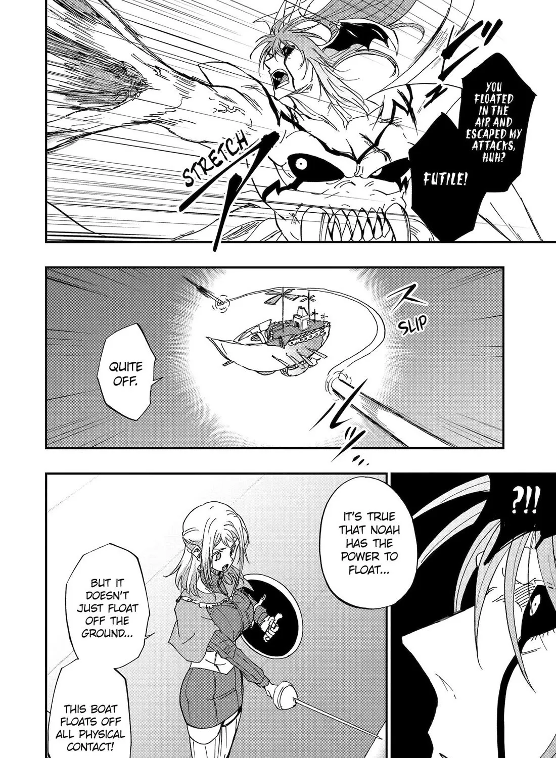 Ankoku Kishi No Ore Desu Ga Saikyou No Seikishi Wo Mezashimasu Zinmanga X Chapter 68 Page 19