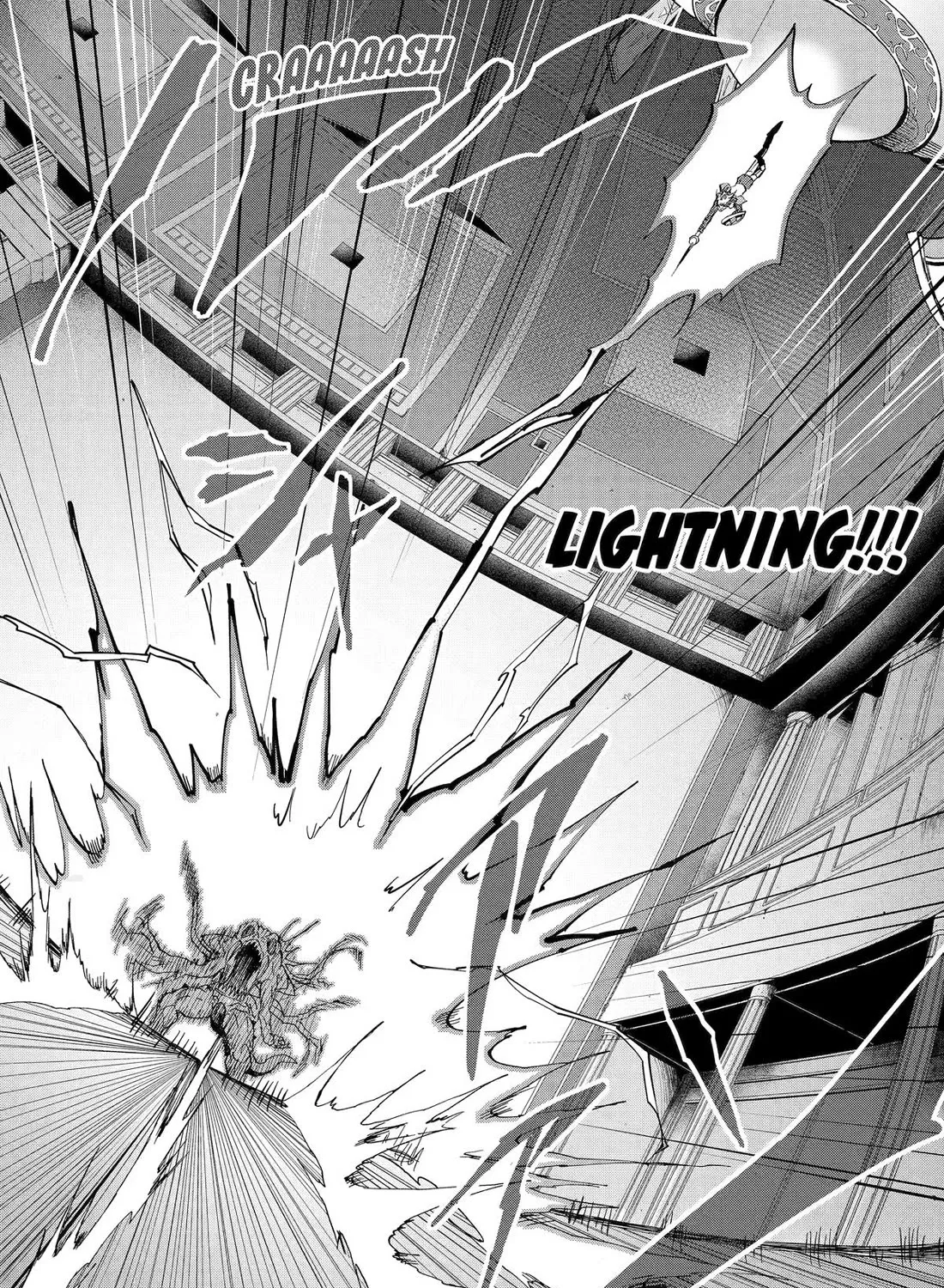 Ankoku Kishi No Ore Desu Ga Saikyou No Seikishi Wo Mezashimasu Zinmanga X Chapter 68 Page 33