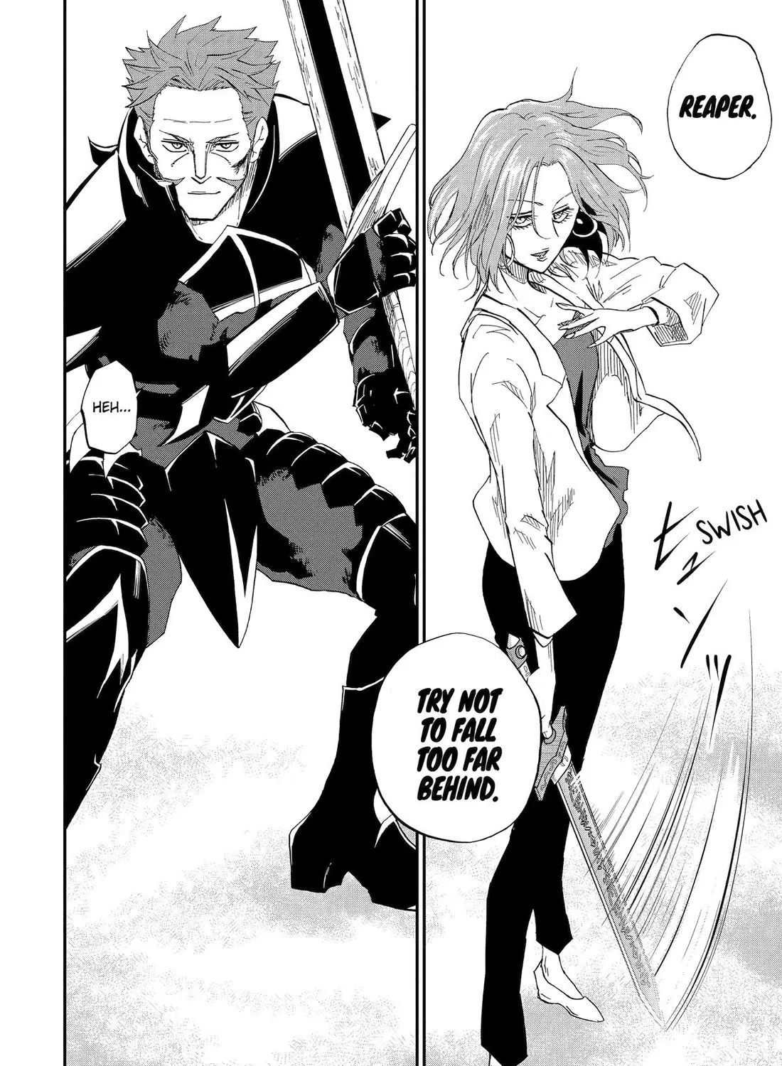 Ankoku Kishi No Ore Desu Ga Saikyou No Seikishi Wo Mezashimasu Zinmanga X Chapter 66 Page 27