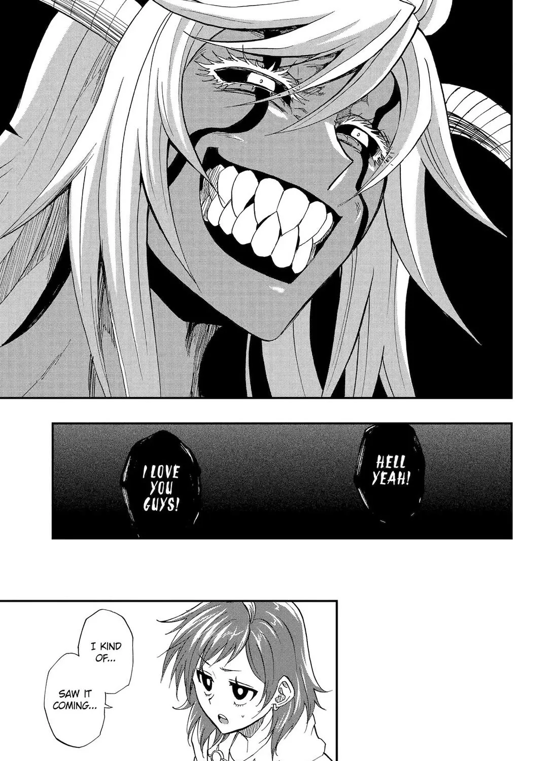 Ankoku Kishi No Ore Desu Ga Saikyou No Seikishi Wo Mezashimasu Zinmanga X Chapter 66 Page 29