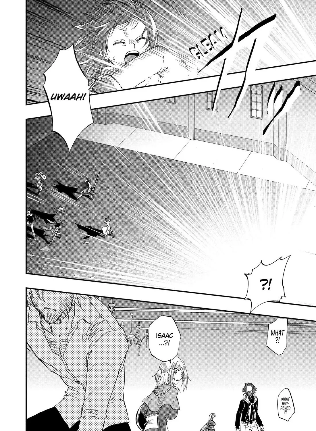 Ankoku Kishi No Ore Desu Ga Saikyou No Seikishi Wo Mezashimasu Zinmanga X Chapter 65 Page 53