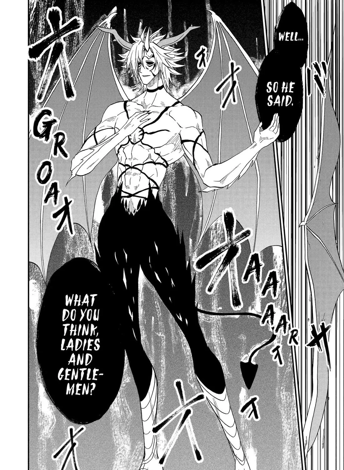 Ankoku Kishi No Ore Desu Ga Saikyou No Seikishi Wo Mezashimasu Zinmanga X Chapter 65 Page 57