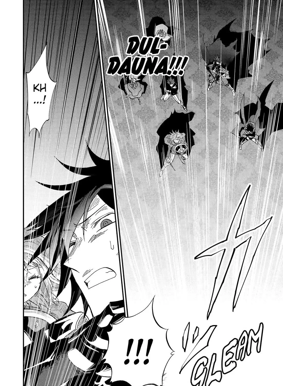 Ankoku Kishi No Ore Desu Ga Saikyou No Seikishi Wo Mezashimasu Zinmanga X Chapter 65 Page 61