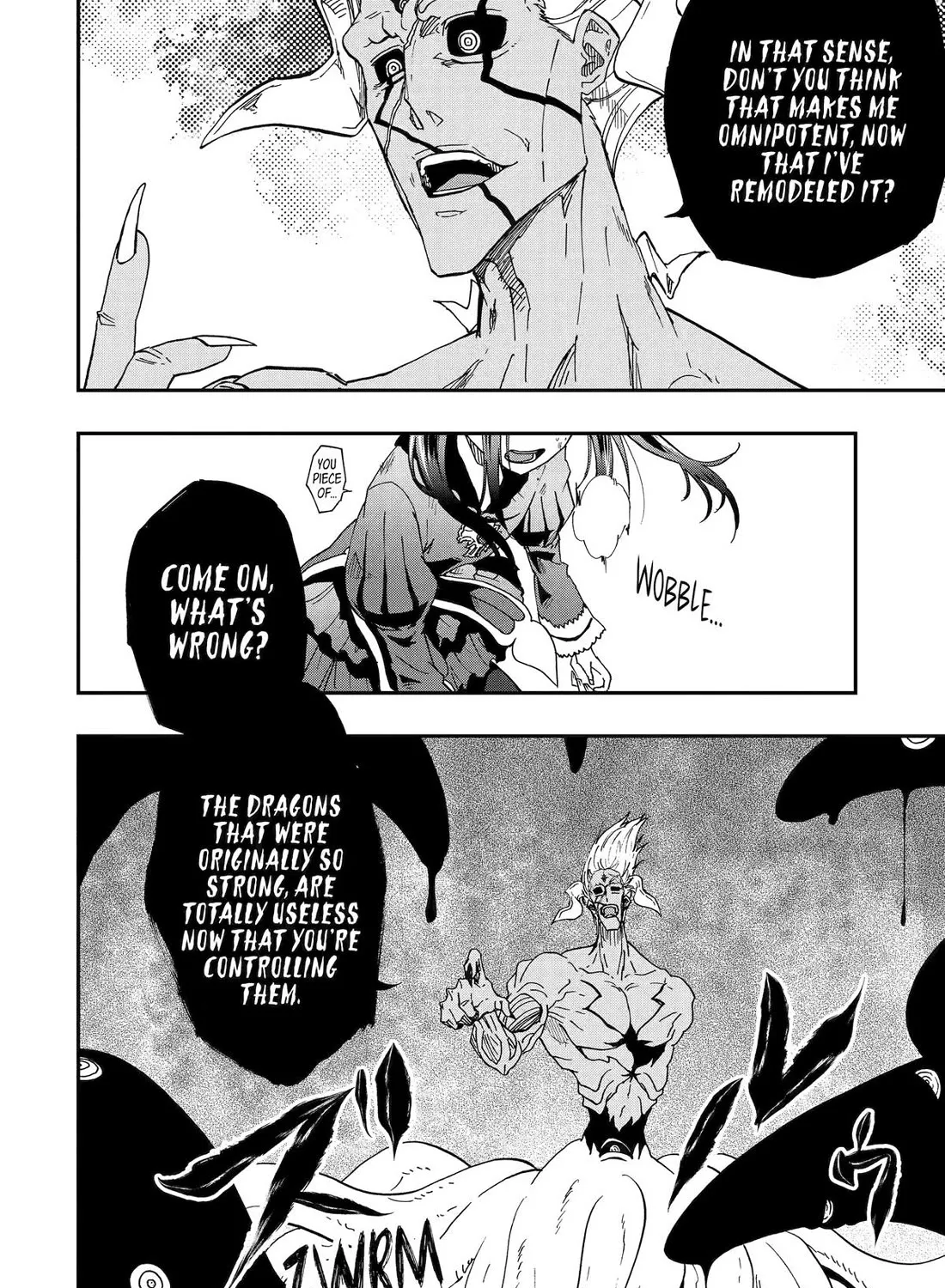 Ankoku Kishi No Ore Desu Ga Saikyou No Seikishi Wo Mezashimasu Zinmanga X Chapter 64 Page 13
