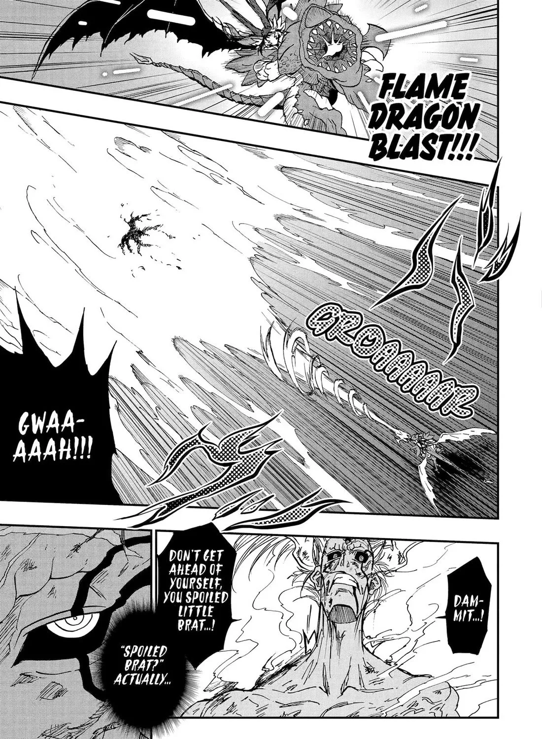 Ankoku Kishi No Ore Desu Ga Saikyou No Seikishi Wo Mezashimasu Zinmanga X Chapter 64 Page 25