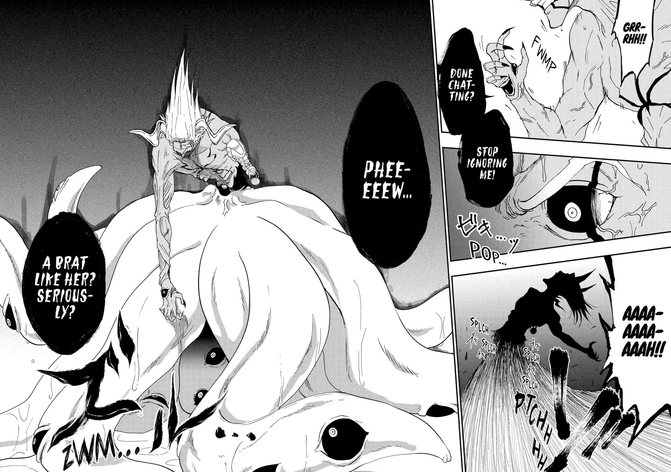 Ankoku Kishi No Ore Desu Ga Saikyou No Seikishi Wo Mezashimasu Zinmanga X Chapter 63 Page 53